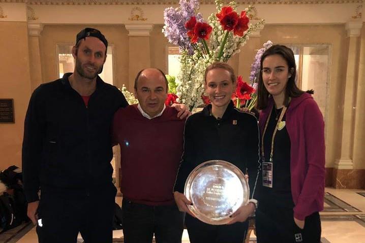 WTA turnir u St Peterburgu: Donna Vekić poražena u finalu