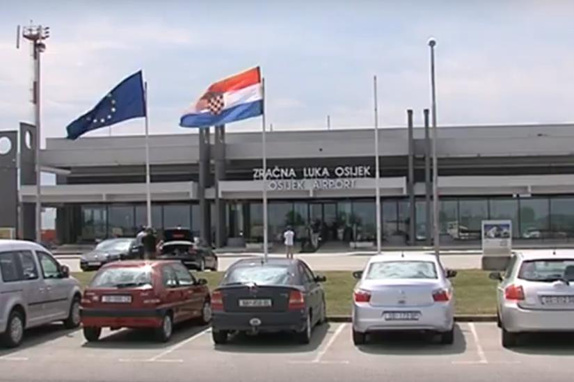 Vlada dala suglasnost Zračnoj luci Osijek za kredit