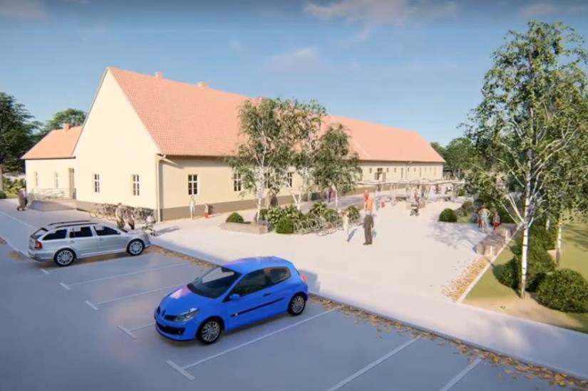VIDEO: Vrkić na Facebooku pokazao kako će izgledati budući Centar za posjetitelje Tvrđa