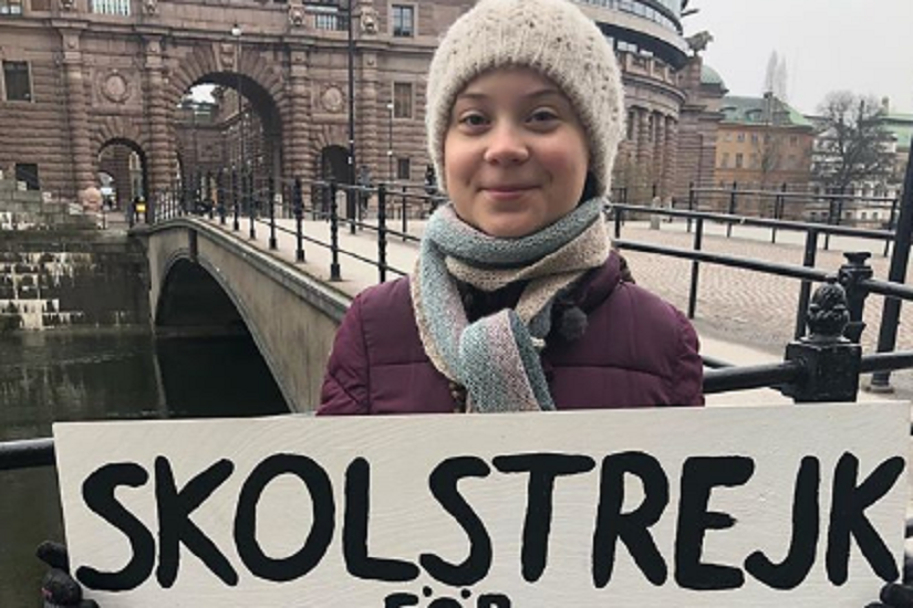 16-godišnjakinja koja stoji iza učeničkih prosvjeda nominirana za Nobelovu nagradu za mir