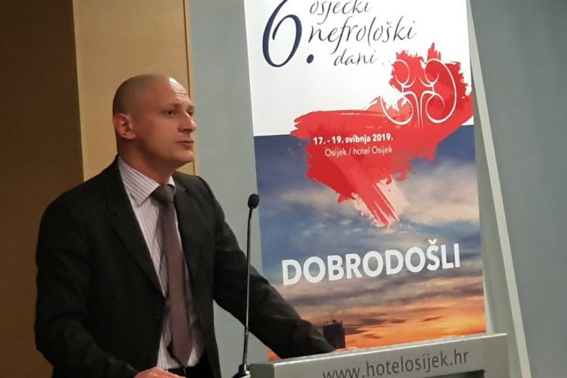Svečano otvoreni 6. osječki nefrološki dani u Hotelu Osijek