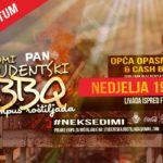 studentska roštiljada