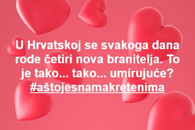 Ivana Šojat ‘otrovna’ na Facebook-u