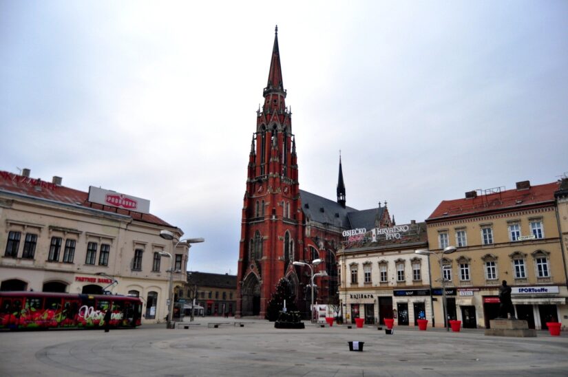 Grad Osijek u korona krizi podupro poduzetnike s 9,2 milijuna kuna