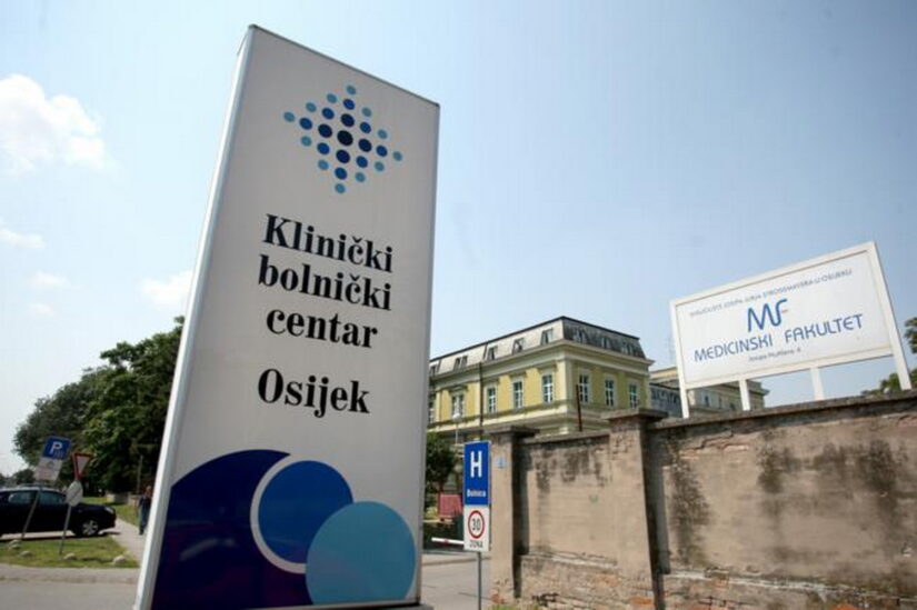 I u Osijeku antigenska testiranja; u županiji 210 novopozitivnih, šest umrlih