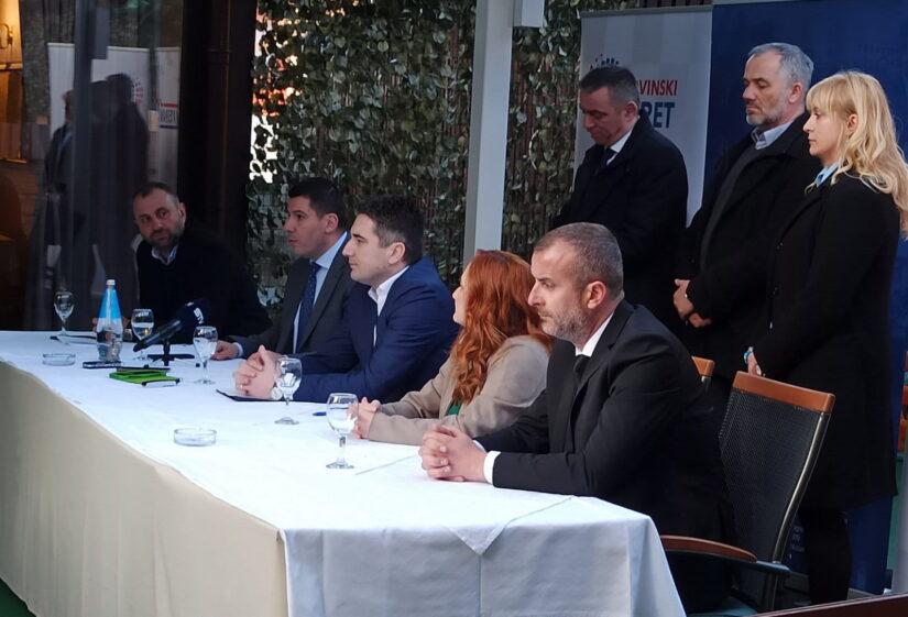 Domovinski pokret, Most i nezavisni predstavili zajedničke kandidate u Požeško-slavonskoj županiji