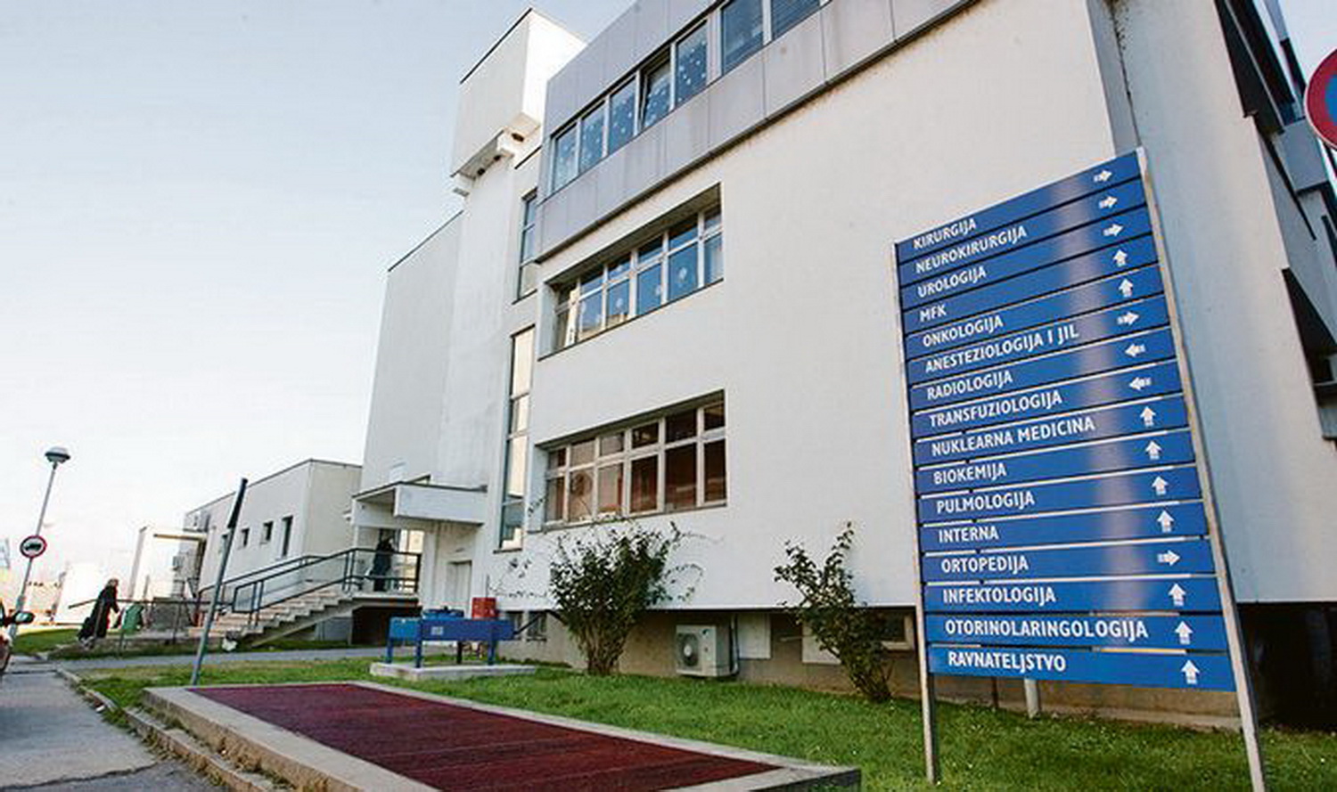 Nakon sedam mjeseci prvi puta respiracijski centar KBC Osijek bez Covid pacijenata