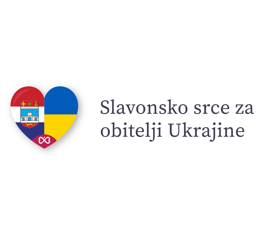 Akcijski plan: „Slavonsko srce za obitelji Ukrajine“