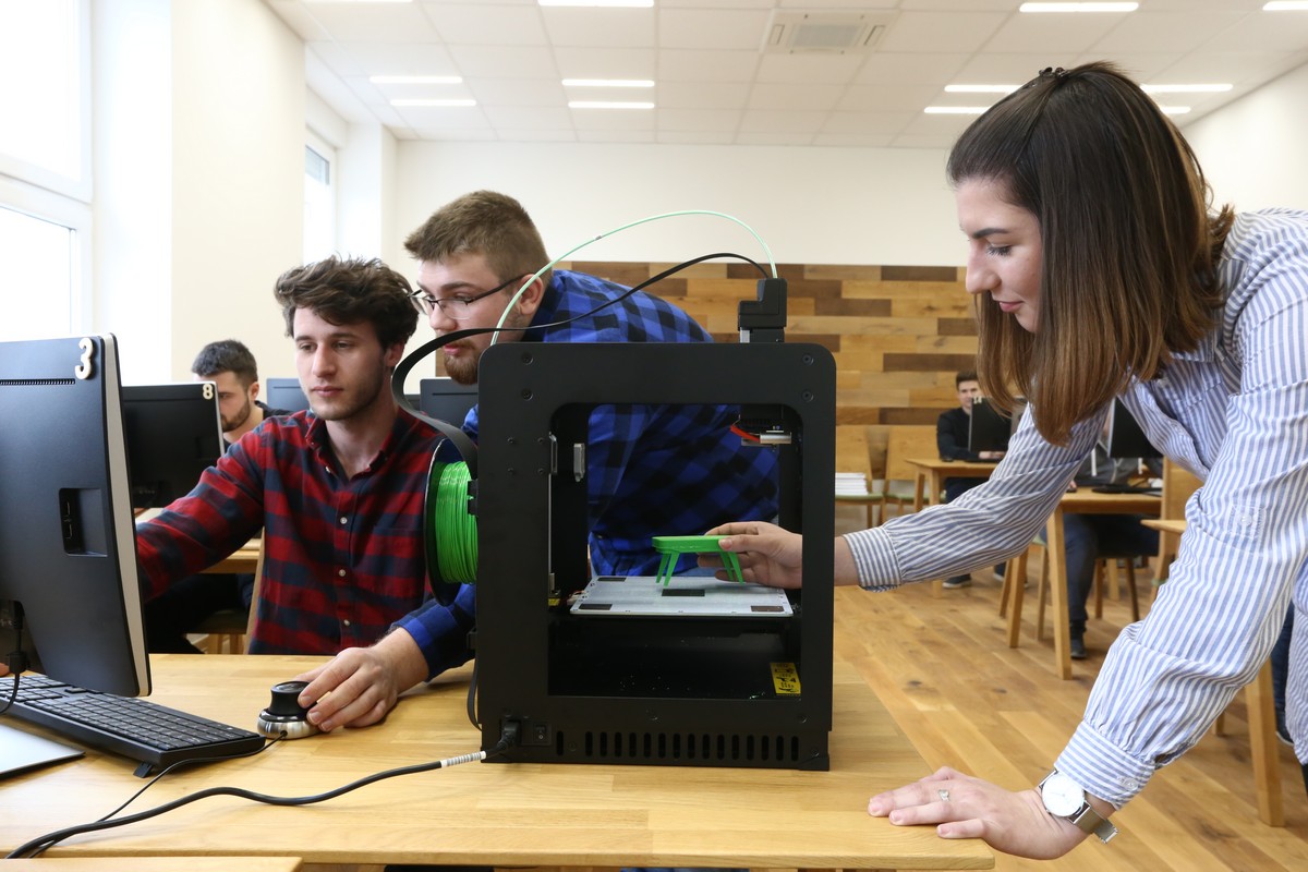 Stručni studij Drvne tehnologije upisuje treću generaciju studenata u Vinkovcima