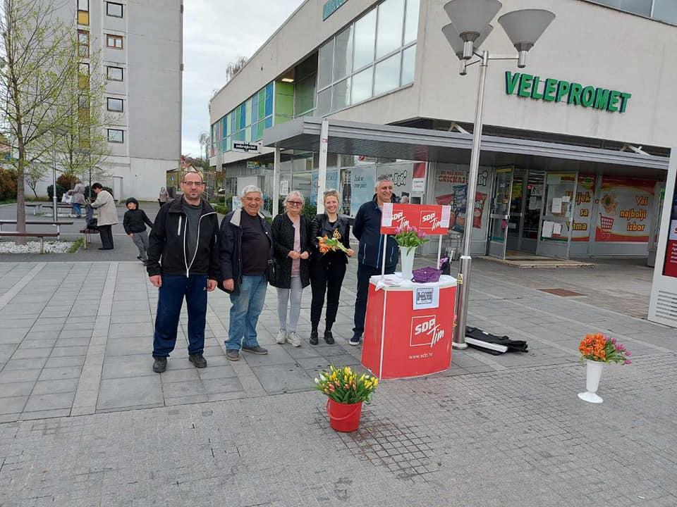 Vukovar – humanitarna akcija za Zakladu Ana Rukavina