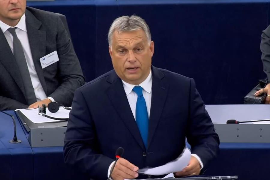 Orban – “Da nam nisu uzeli more, i mi bismo imali luku”