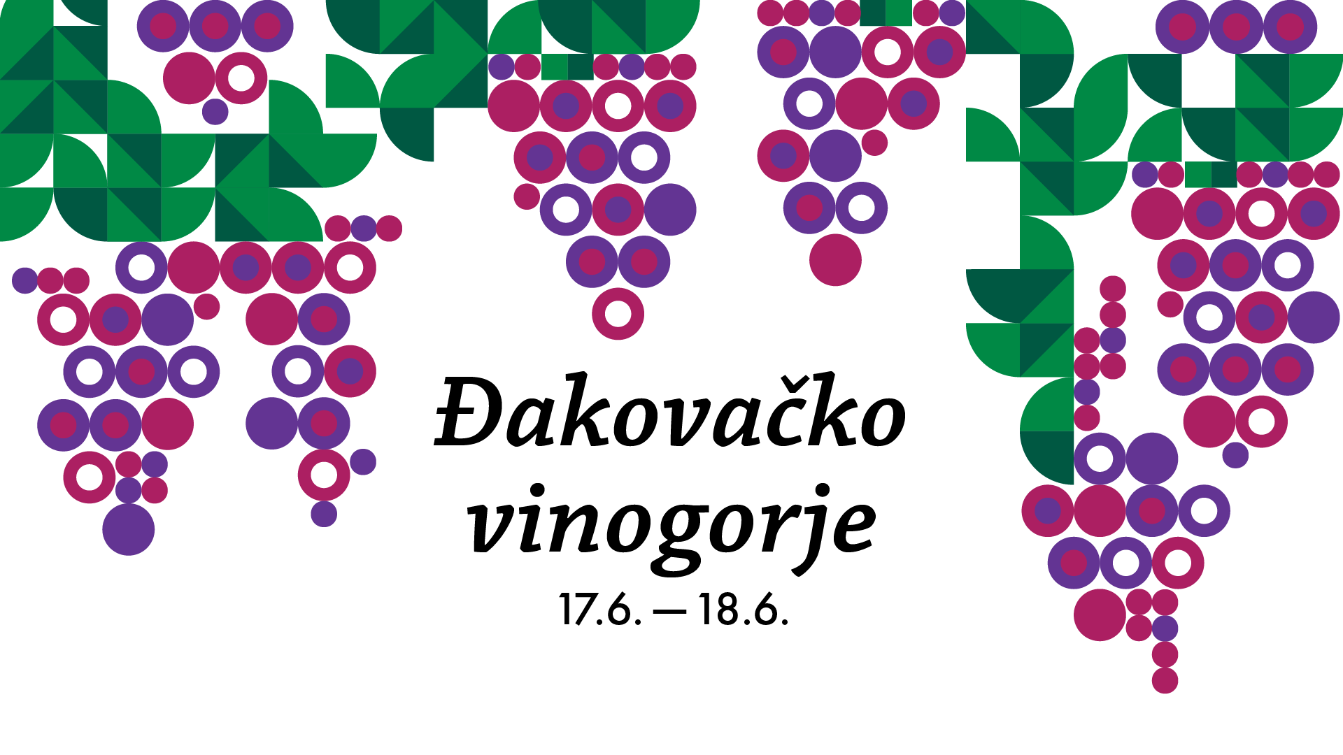 Dani otvorenih vinskih podruma Đakovačkog vinogorja i jubilarna 35. Bonavita!