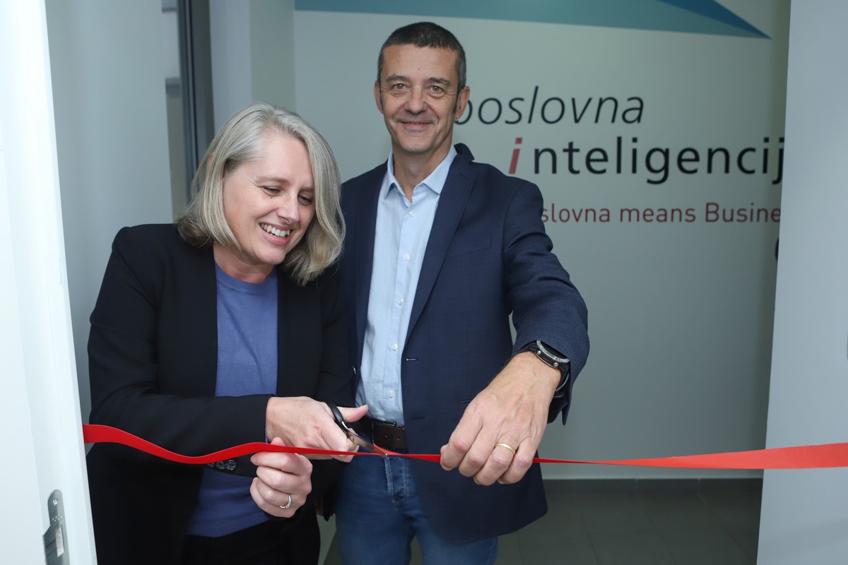 Tvrtke Poslovna inteligencija i Legit otvorili ured u Osijeku