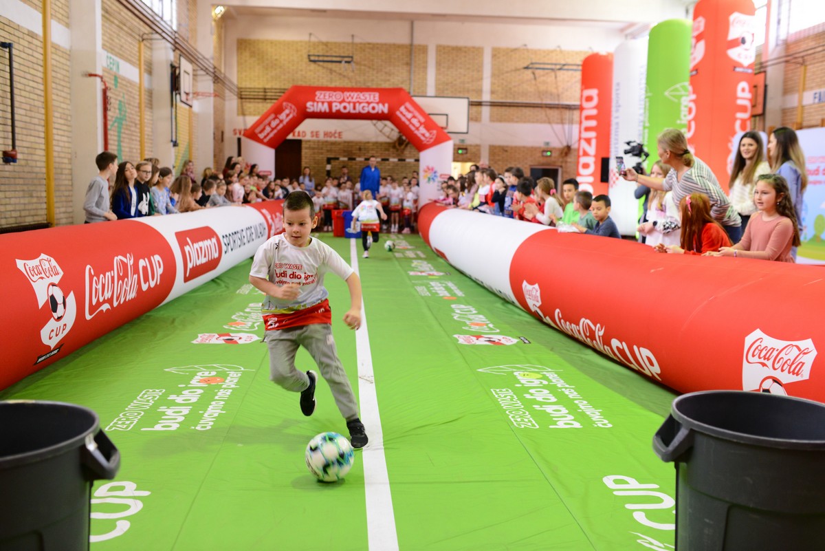 Plazma Sportske igre mladih u Osječko-baranjskoj županiji