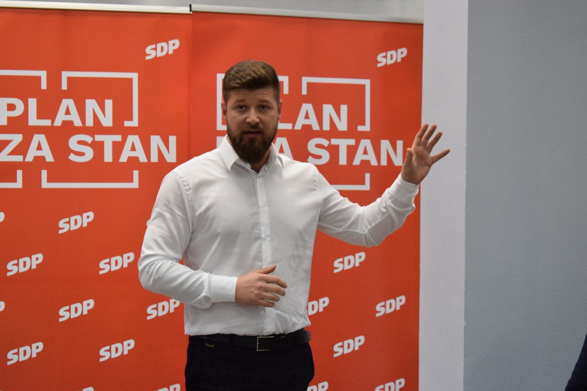 “Plan za stan” stambena politika SDP-a predstavljena u Osijeku