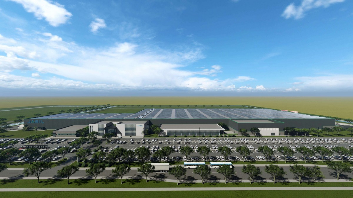 Kompanija Jabil gradi novi centar izvrsnosti za proizvodnju u Osijeku