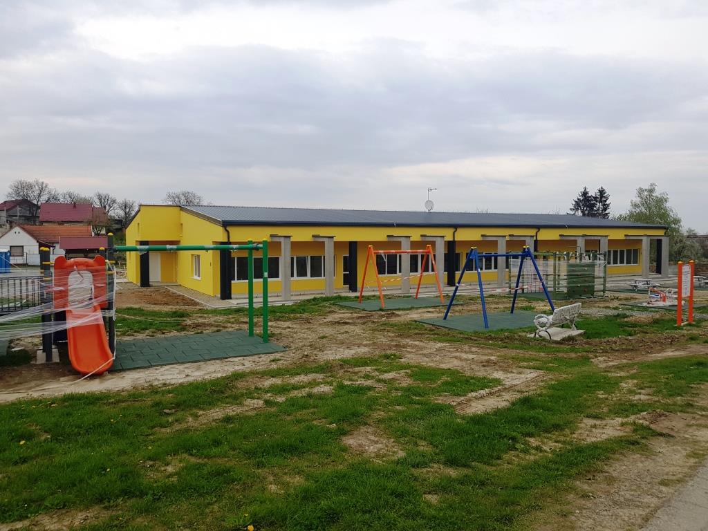 Nova Bukovica – Projekt ulaganja u objekte dječjih vrtića