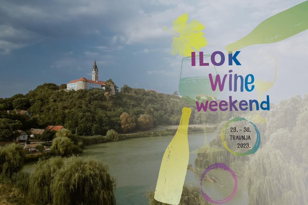 Istražite srijemsko vinogorje s čašom u ruci: Prvi Ilok Wine Weekend