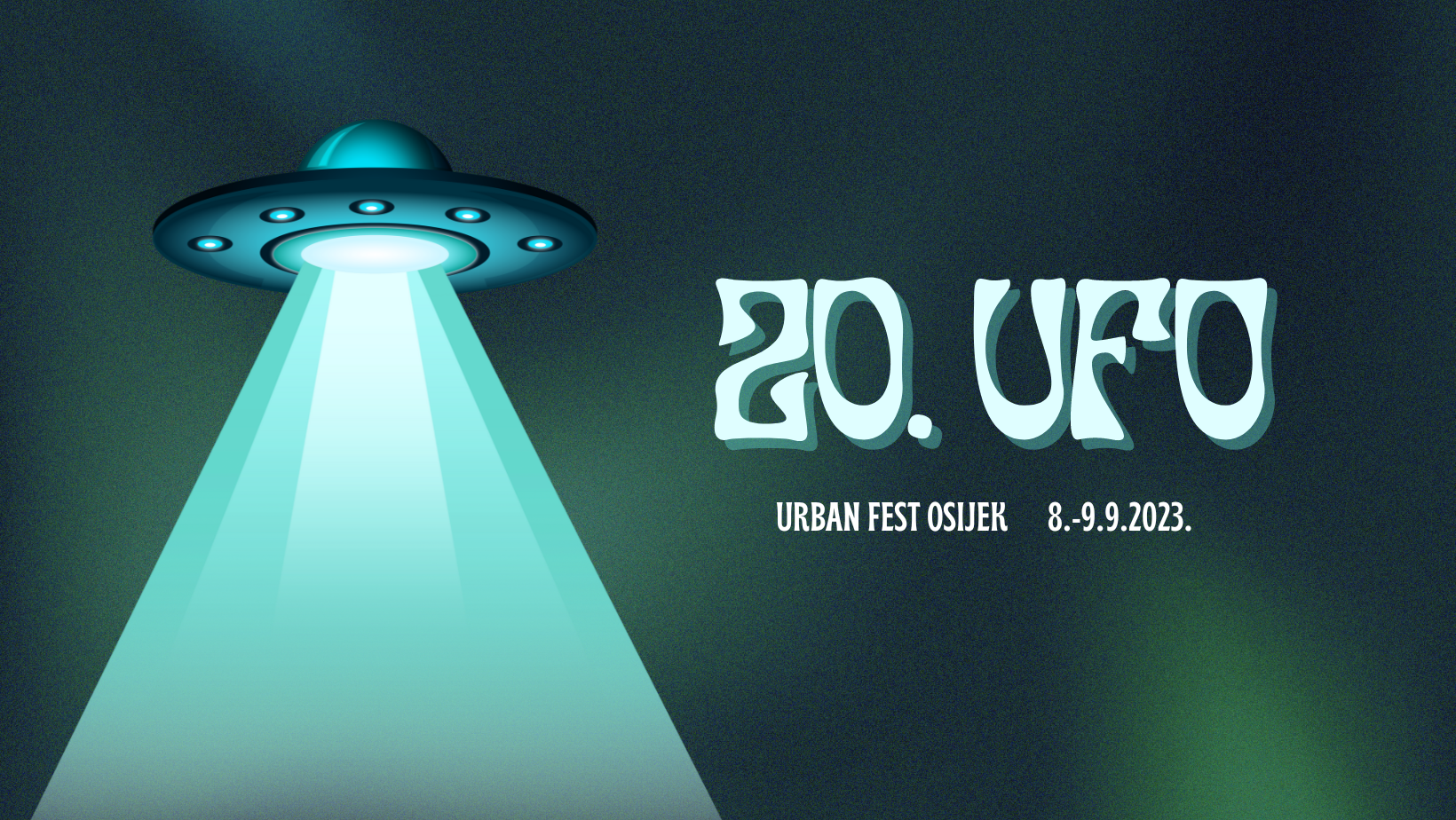 20. Urban Fest Osijek – Spektakl na lijevoj obali Drave