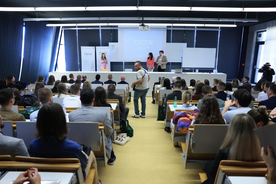 U Osijeku otvoren 6. OSCON – najveći kongres studenata medicine u regiji