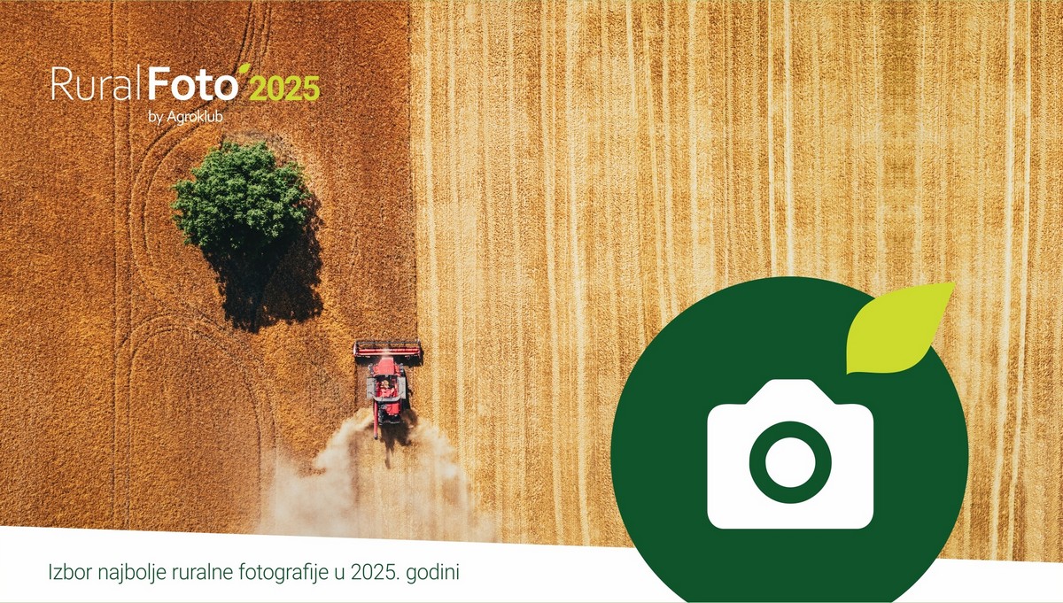 Pokaži ljepotu života na selu – RuralFoto 2025