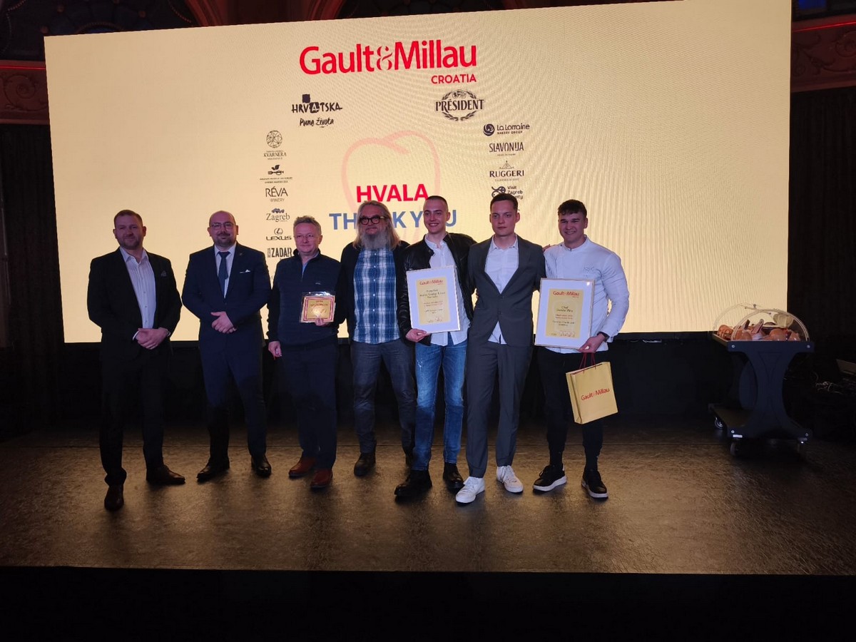 Slavonija i Baranja u prestižnom društvu – Josić je jedini ruralni restoran s 4 Gault&Millau kuharske kapice