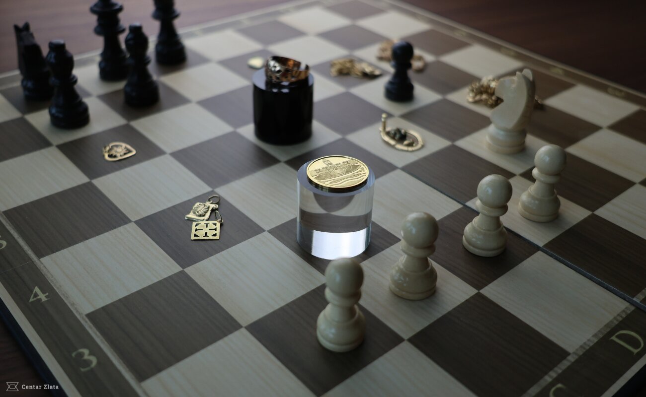 Znate li koliko danas vrijedi nakit koji vam skuplja prašinu?