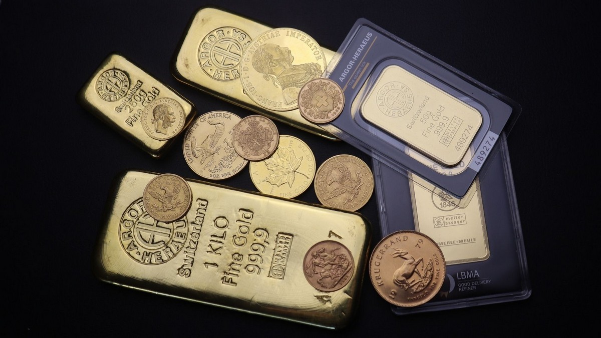 Ulagači se spremaju za novi inflacijski cunami – potražnja za zlatom nikad veća unatoč korekciji