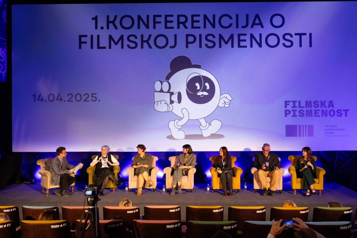 Kad priče s ekrana postanu most do srca: Jeste li spremni za još jednu Konferencija o filmskoj pismenosti?