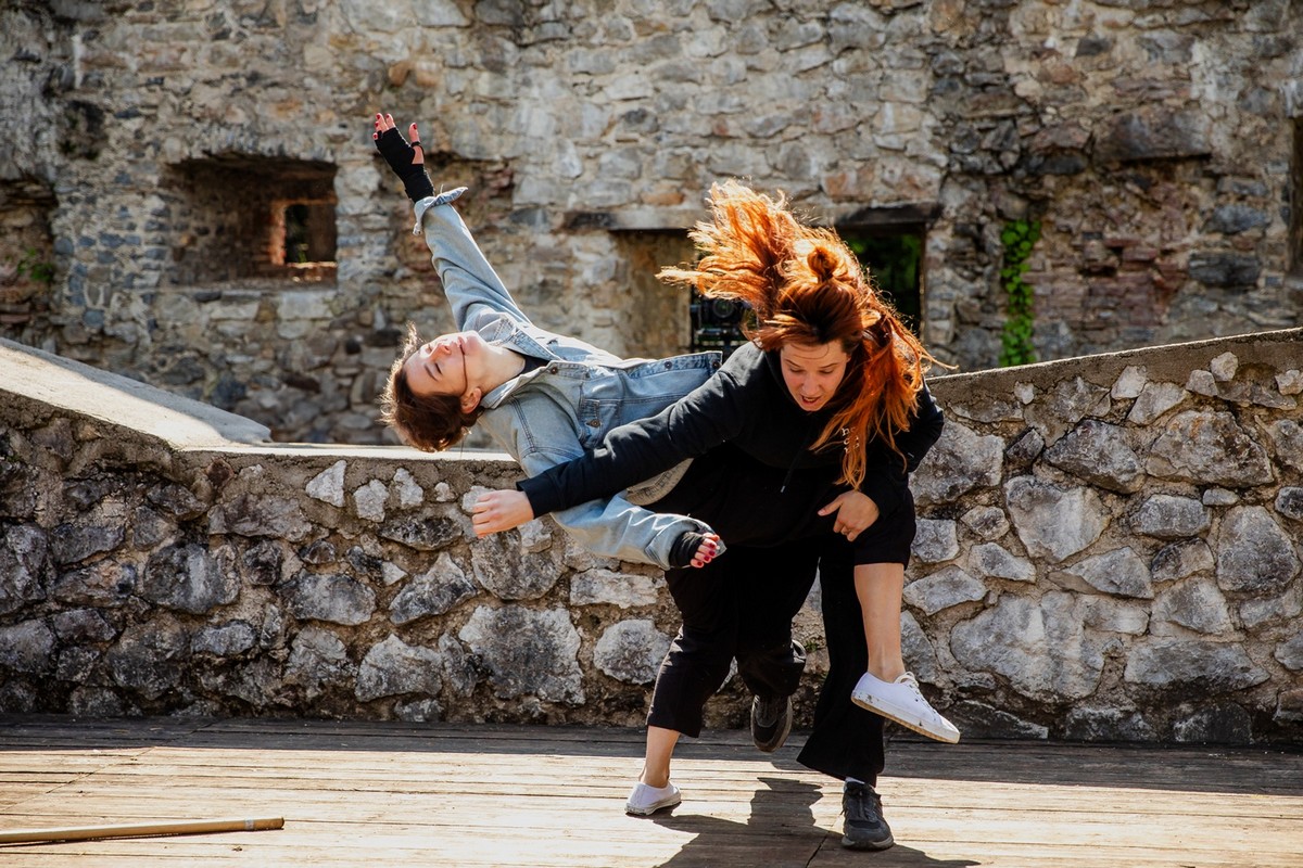 Sjednite za volan kaskaderskog bolida: Ove godine na Festivalu kaskaderstva vi ste u glavnoj ulozi!