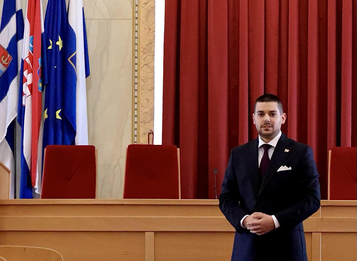 DOMAGOJ ĆORIĆ: Više od 15.000 mladih osoba u Osječko-baranjskoj županiji dobit će povrat poreza!