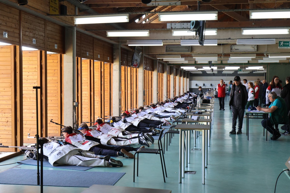 EPSO 2026: Juniori korak do završnice – podijeljena nova odličja, Shotgun U-18 spreman za start