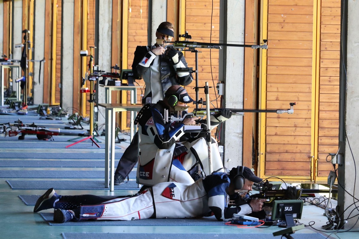 [FOTO] Švicarska dominirala na Europskom prvenstvu u gađanju puškom na 300 metara u Osijeku