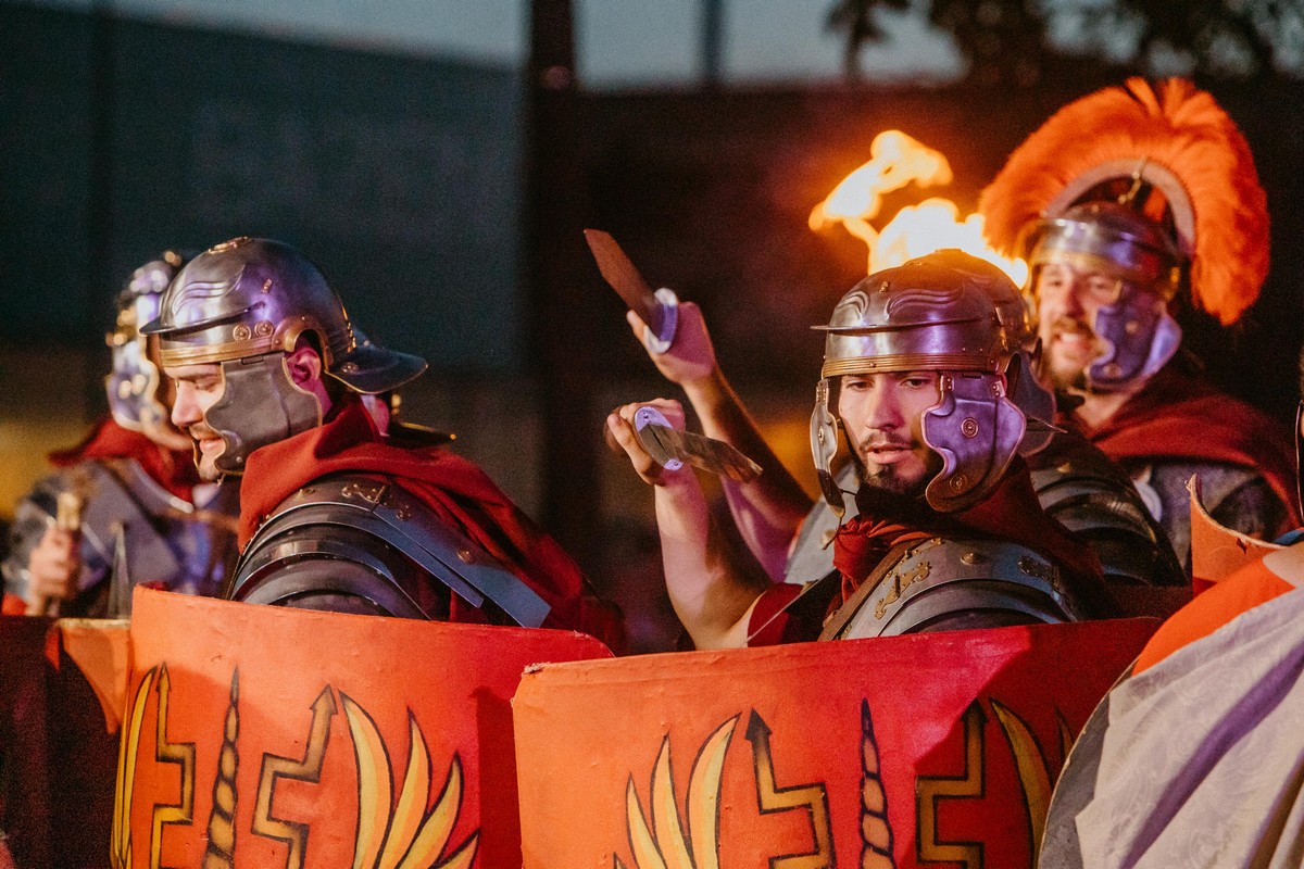 Vinkovci ponovno postaju antičke Cibale: XIII. Rimski dani donose spektakularan povratak u doba Rimskog Carstva
