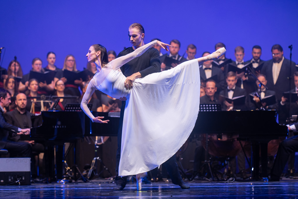Ovacijama ispraćena Carmina Burana: Spektakl na Ljetnoj pozornici otvorio Ljeto na ljetnoj 2026.