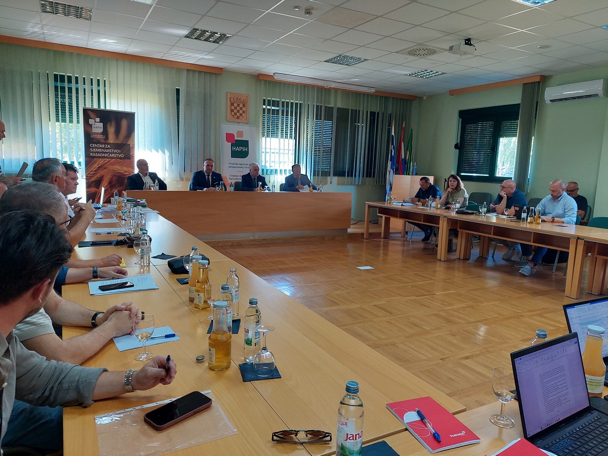 Osnovana Hrvatska sektorska organizacija za svinjsko meso – povijesni iskorak za oporavak domaćeg svinjogojstva