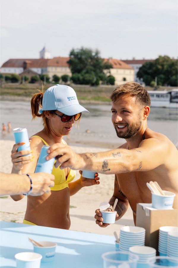 Argentum Summer Club završio ljetnu turneju u Osijeku: posljednje druženje u znaku blistanja u hladu