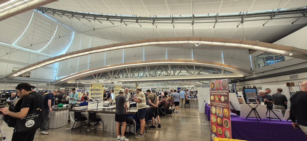 Zlatnici koji su trebali biti pretopljeni danas vrijede milijune: Centar Zlata u posjeti World’s Fair of Money