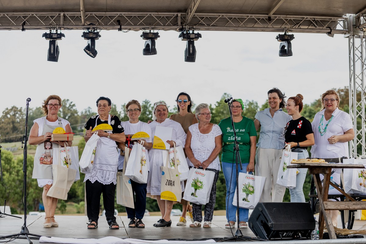 SRCE I DUŠA TRADICIJE: Poznato je tko je Zlatna baka ovogodišnjeg Štrudlafesta!